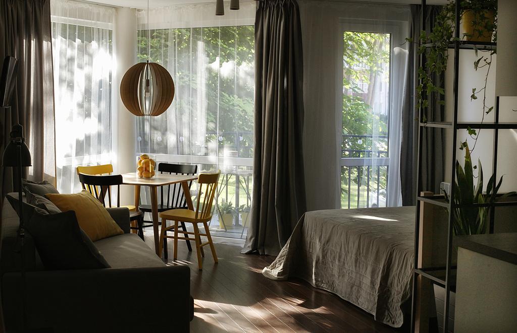 Appartement Nora Lemon à Nido Extérieur photo