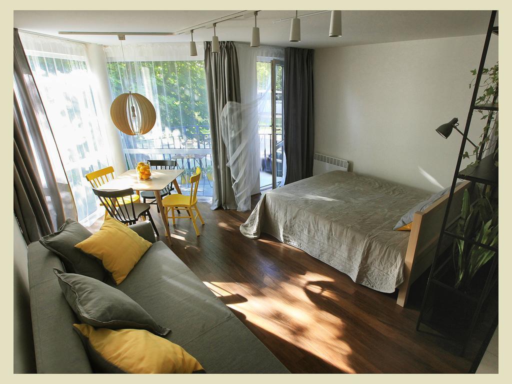 Appartement Nora Lemon à Nido Extérieur photo