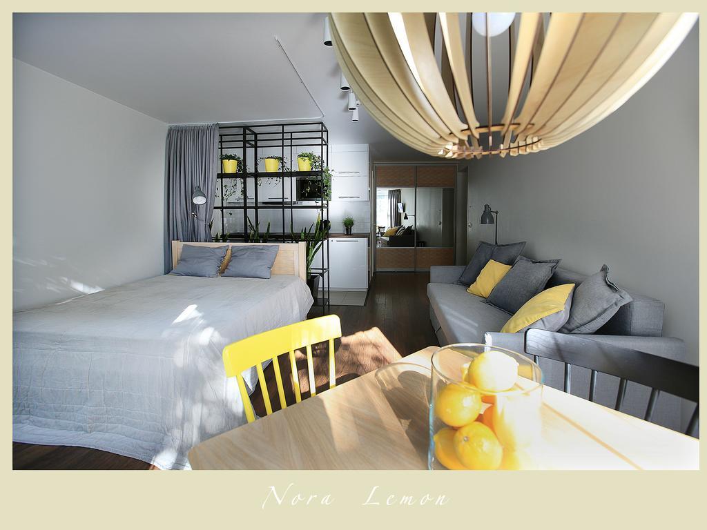 Appartement Nora Lemon à Nido Extérieur photo