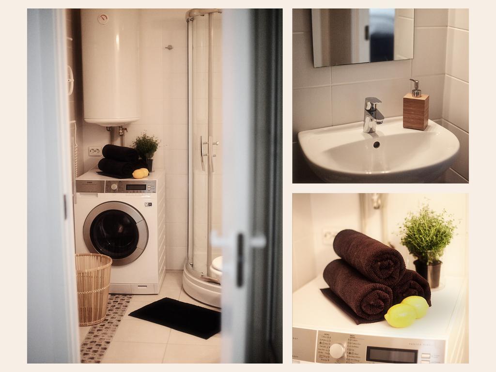 Appartement Nora Lemon à Nido Extérieur photo